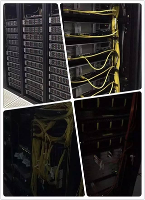 腾正科技湖南衡阳数据中心再次扩容，夯实基础电信业务发展基础